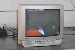 JVC. CRT (���) ����