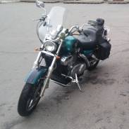 Kawasaki VN Vulcan 1500. 1 500 куб. см., исправен, птс, с пробегом