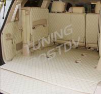 Коврики. Lexus LX570, URJ201, URJ201W Двигатель 3URFE