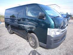 Toyota Hiace. KDH206, 1KD