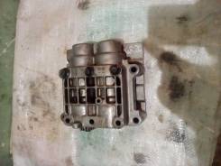 Насос масляный. Nissan: Prairie, Caravan, Atlas, Teana, Wingroad, X-Trail, Primera, Serena, AD, NV350 Caravan, Avenir, Liberty, Bluebird Sylphy Двигат...