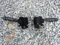 Блок подрулевых переключателей. Toyota Ipsum, ACM21, ACM26W, ACM26, ACM21W Двигатель 2AZFE