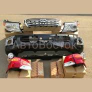 Обвес кузова аэродинамический. Mazda Atenza Toyota Urban Cruiser Toyota Land Cruiser. Под заказ