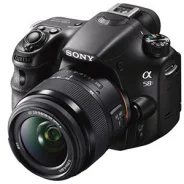 Sony Alpha SLT-A58 ����