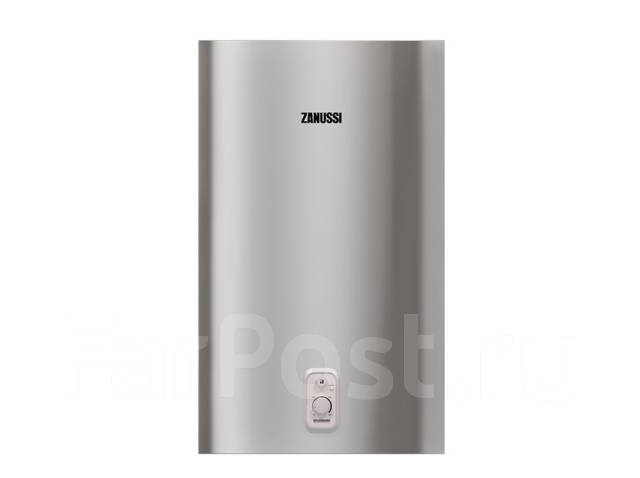 Водонагреватель Zanussi Splendore ZWH/S 50 Silver Бойлер, накопительный ...