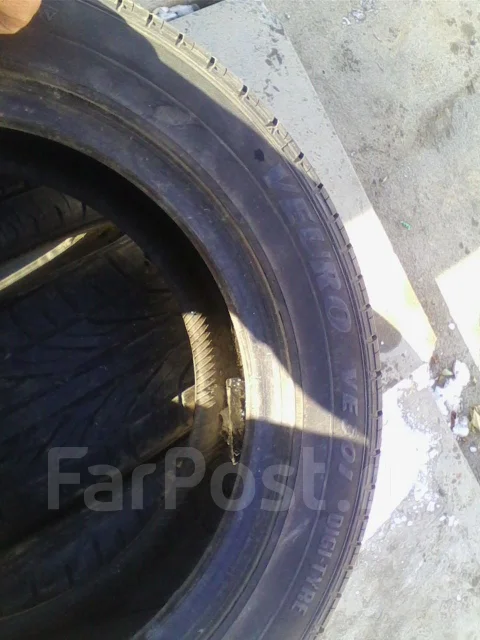 Dunlop Veuro VE 301. ������, 2014 ���, �/�, ����� 20 % ����