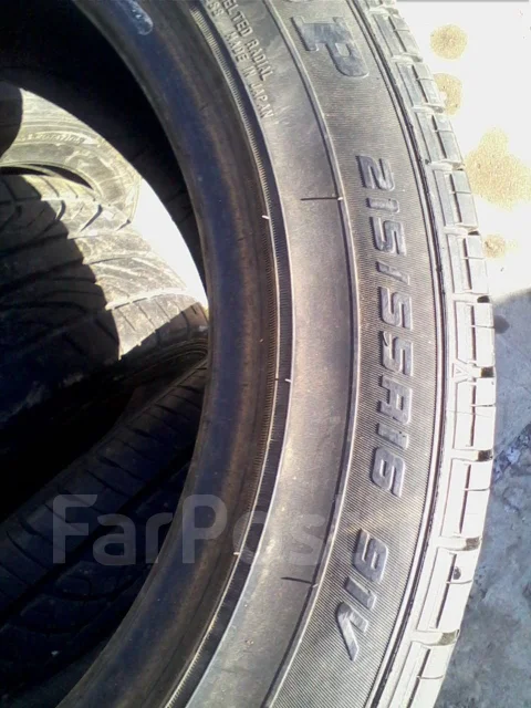 Dunlop Veuro VE 301. ������, 2014 ���, �/�, ����� 20 % ����