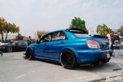 Спойлер на заднее стекло. Subaru Impreza WRX, GD, GD9, GDA, GDB Subaru Impreza WRX STI, GD, GDB