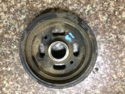 Шкив коленвала. Suzuki: Kei, Wagon R Solio, Aerio, Chevrolet Cruize, Swift, Wagon R Plus, Wagon R Wide