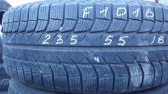 Michelin X-Ice Xi2. Зимние, без шипов, 2010 год, износ: 20%, 4 шт