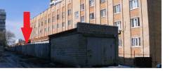 Гаражи капитальные. улица Станюковича 16, р-н Эгершельд, 20 кв. м., электричество, подвал. Вид снаружи