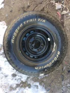 BFGoodrich Rugged Trail T/A. �����������, 2004 ���, �/�, ����� 5 % ����