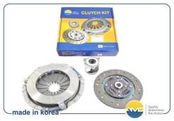 Сцепление. Daewoo Nexia Daewoo Aranos Daewoo Kalos Daewoo Espero Hyundai Accent Hyundai Verna Chevrolet Aveo