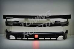 Обвес кузова аэродинамический. Toyota Mark X, GRX130