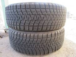 Bridgestone Blizzak DM-V1. Зимние, без шипов, 2009 год, износ: 20%, 2 шт