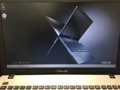 Asus X550L. 15.6", ��� 8 ��, ���� 750���, WiFi, Bluetooth, ����������� �� 3��.