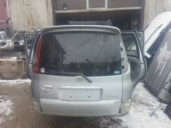 Toyota Funcargo. NCP20, 2NZFE