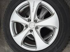 Sparco. 7.0x18, 5x114.30, ET48