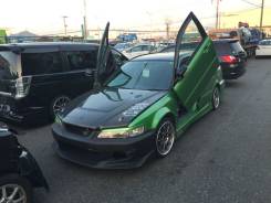 Двигатель в сборе. Honda Accord, CF6 Двигатель F23A