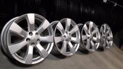 Mitsubishi. 7.0x18, 5x114.30, ET38, ЦО 67,1 мм.