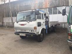 Hino Ranger. Продам грузовик Hino Renger, 6 480 куб. см., 5 000 кг.