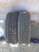 Dunlop Graspic DS1. Зимние, без шипов, 2003 год, износ: 20%, 2 шт