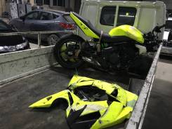 Kawasaki Ninja 400R