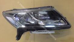 Фара. Nissan Pathfinder, R52