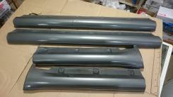 Накладка на порог. Isuzu Bighorn, UBS69GW Двигатель 4JG2