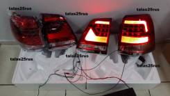 Стоп-сигнал. Toyota Land Cruiser, VDJ200, URJ202W, UZJ200W, URJ202, UZJ200
