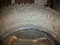 Yokohama Proforce SY01. Зимние, без шипов, 2011 год, износ: 20%, 2 шт