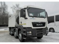 MAN TGA. Самосвал БЦМ-59 на шасси 41.410, 3 000 куб. см., 25 000 кг.