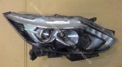 Фара. Nissan Qashqai, J11