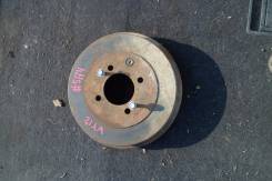 Диск тормозной. Nissan: Cube, Bluebird Sylphy, AD Expert, AD, March, Cube Cubic, Tiida, Note, Tiida Latio, Wingroad Двигатели: CR14DE, HR15DE, HR16DE...