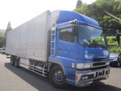 Mitsubishi Fuso. Продам 2006г рефрижератор 14 тонн, 12 880 куб. см., 14 000 кг. Под заказ