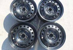 Toyota. x14, 4x100.00, ET-38, ЦО 54,1 мм.
