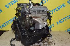 Двигатель в сборе. Toyota Corolla, EE104G, EE106, EE103, EE104 Toyota Caldina, ET196V, ET196 Toyota Caldina van Двигатель 5EFE