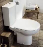 Унитазы.