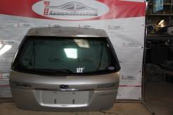 Дверь багажника. Subaru Legacy, BP5, BP9, BPE Двигатели: EJ203, EJ204, EJ20X, EJ20Y, EJ253, EJ30D