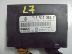 Блок управления парктроником. Volkswagen Touareg, 7LA, 7L7, 7L6, 7LA,, 7L6,