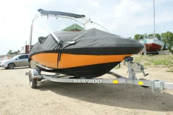 BRP Sea-Doo. 2012 ���, ����� 5��., ��������� ������������, 255��.�., ������ ����