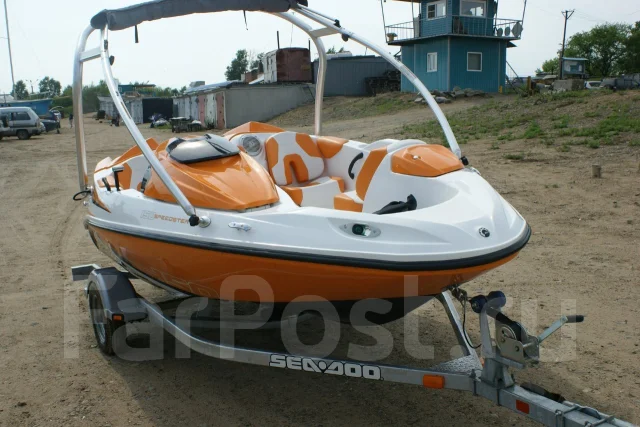 BRP Sea-Doo. 2012 ���, ����� 5��., ��������� ������������, 255��.�., ������ ����