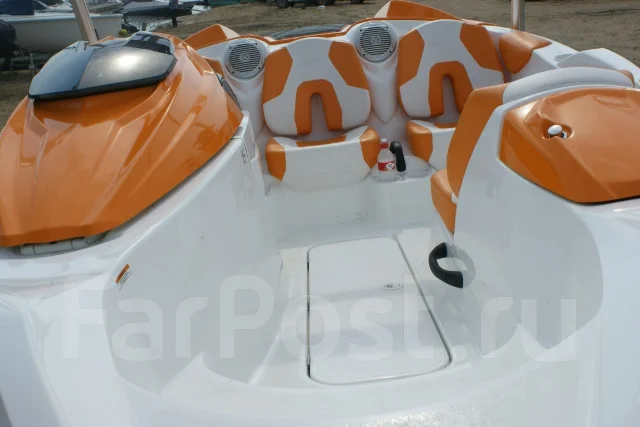 BRP Sea-Doo. 2012 ���, ����� 5��., ��������� ������������, 255��.�., ������ ����