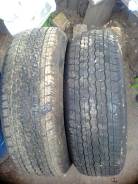 Bridgestone. Всесезонные, 2008 год, износ: 10%, 2 шт