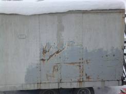 Будка изотермическая. Под заказ