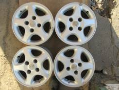 Nissan. 6.0x14, 4x114.30, ET45, ЦО 65,0 мм.