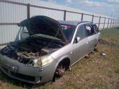 Nissan Wingroad. WFY11, QG15DE