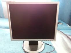 Samsung. 17" (43 см), технология LCD (ЖК)