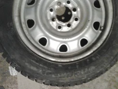 Hankook AH08. ������, 2015 ���, ��� ������, 4 ��