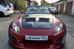 Капот. Honda S2000